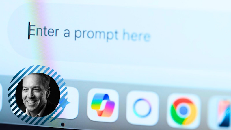 DGR PitchKitchen's Greg Rosner on AI Search and Your Website