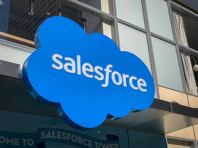 Salesforce to Acquire Braze for $5.6B