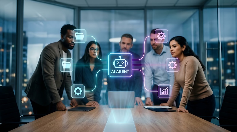 Trilliad Launches AI Powered Marketing as a Service Model for B2B Growth